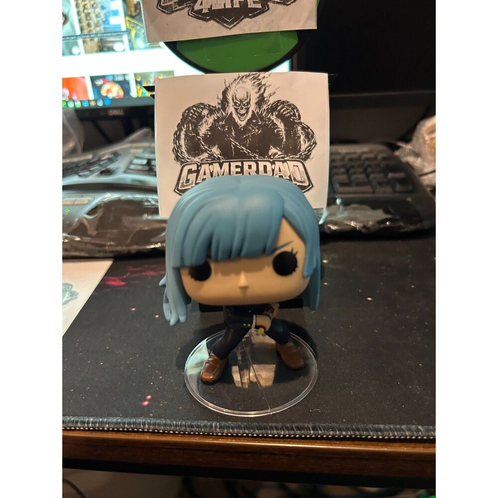 Funko Pop! Animation - Jujutsu Kaisen - Kasumi Miwa #1642 Jjk